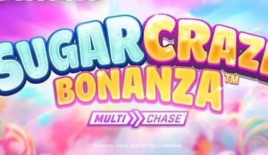 Sugar Craze Bonanza