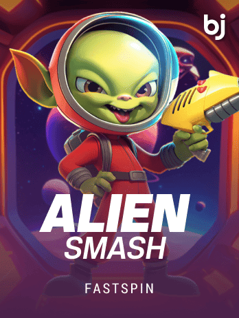 Alien Smashpng game cover