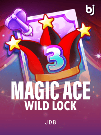 Magic Ace WILD LOCKpng thumbnail